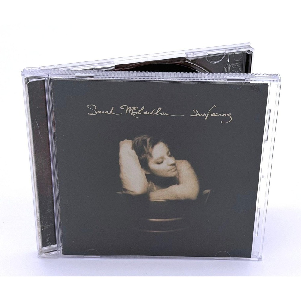 Sarah McLachlan‎ Surfacing CD 1997 Arista